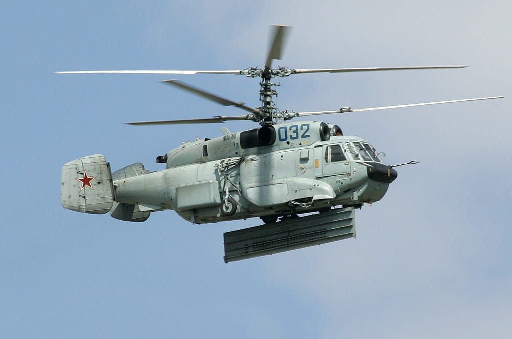 India Cancels $520 Million Deal for Russian KA-31 Helicopters Amidst Ukraine Conflict and Supply Concerns