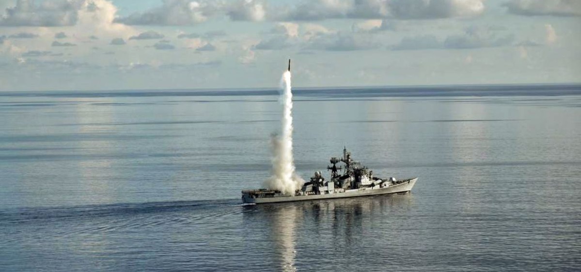 BrahMos Missile Now our Primary Weapon: Navy Chief after Rs 19,000 crore Deal Cleared by Center