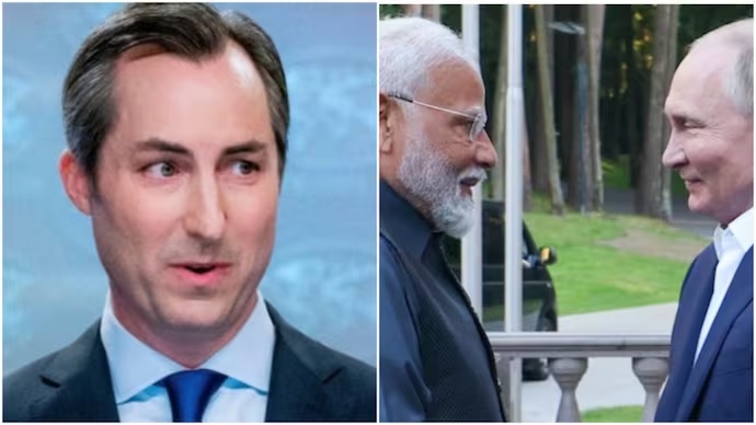 US Calls on India to Advocate for Peace in Ukraine During Modi's Russia Visit