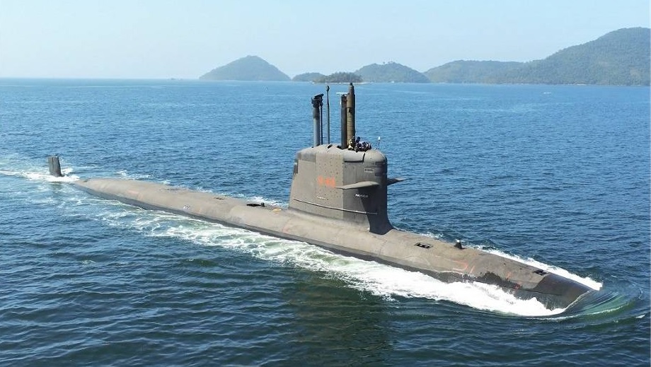 Indonesia Buys Two Submarines From France