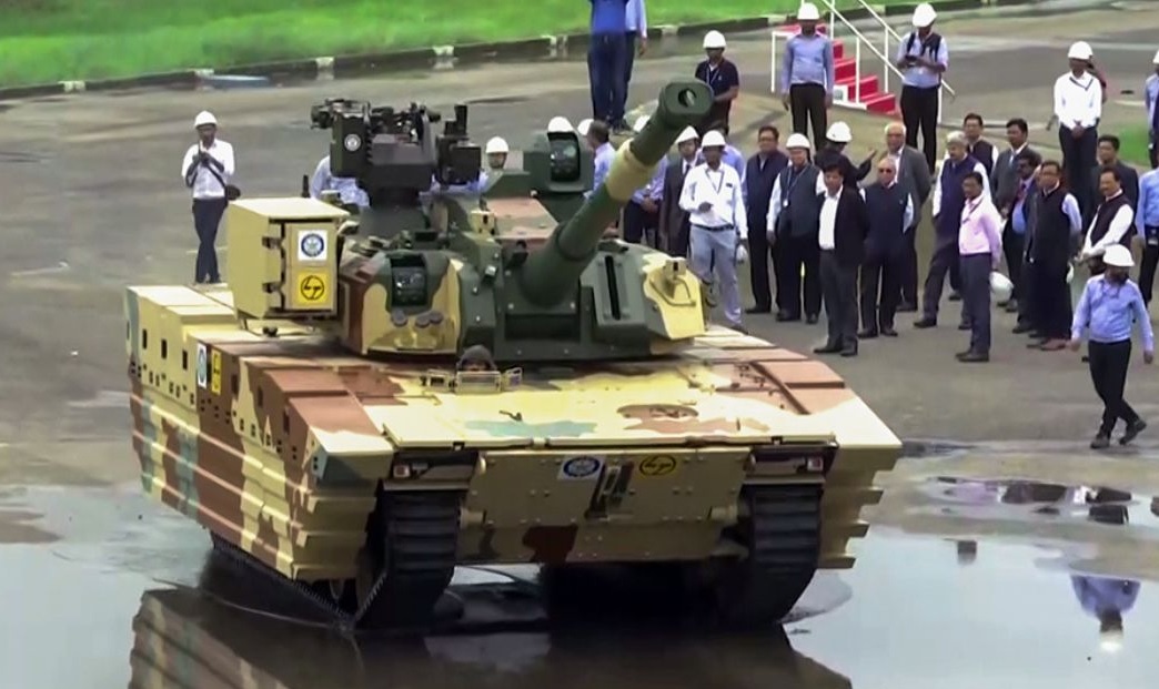 India’s Zorawar Light Tank Enter User Trials this year After Trials complete in next Few Months  