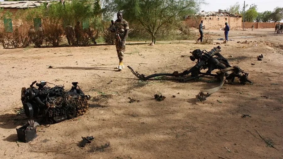 Six Nigerien Soldiers Killed in Bomb Blast Near Mali Border, Army Strikes Down Terrorists