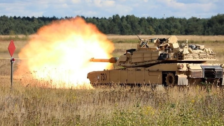 U.S. Army's M1147 120mm Advanced Multi-Purpose Round Enters Full-Rate Production