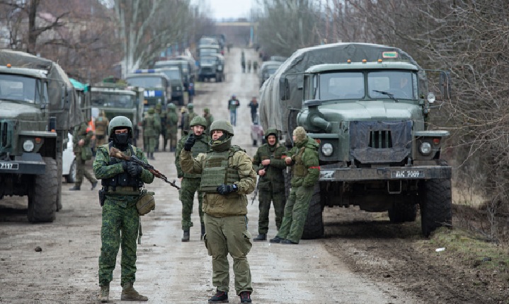 Ukraine Troops Withdrew from Avdiivka After Months of Fierce battles, New Army Chief says