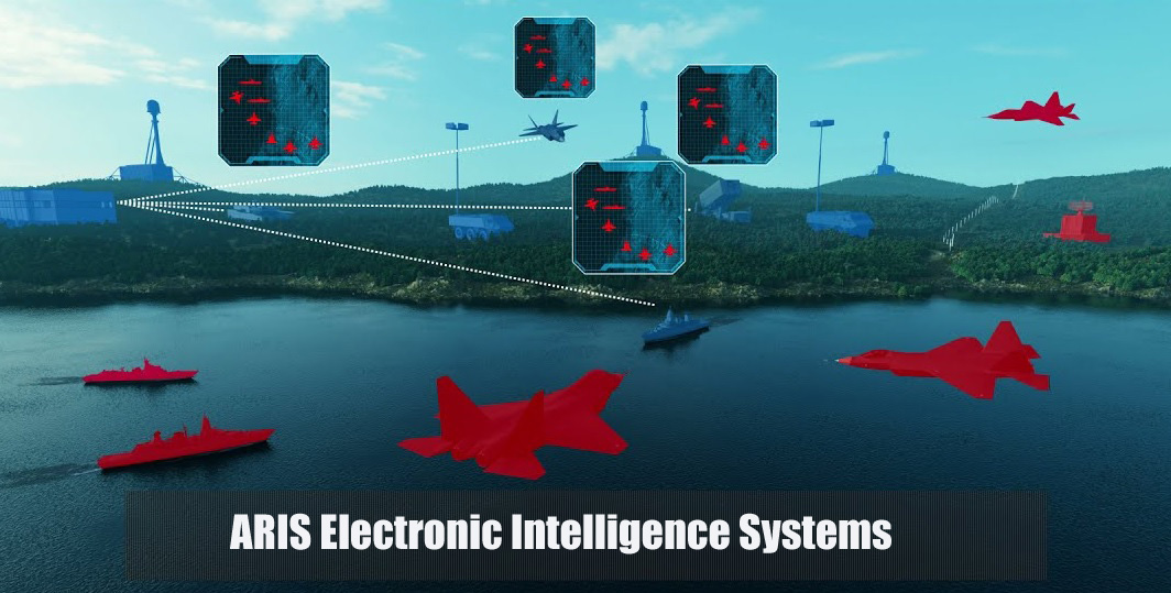 Two NATO Nations Purchase Patria ARIS Electronic Intelligence Systems