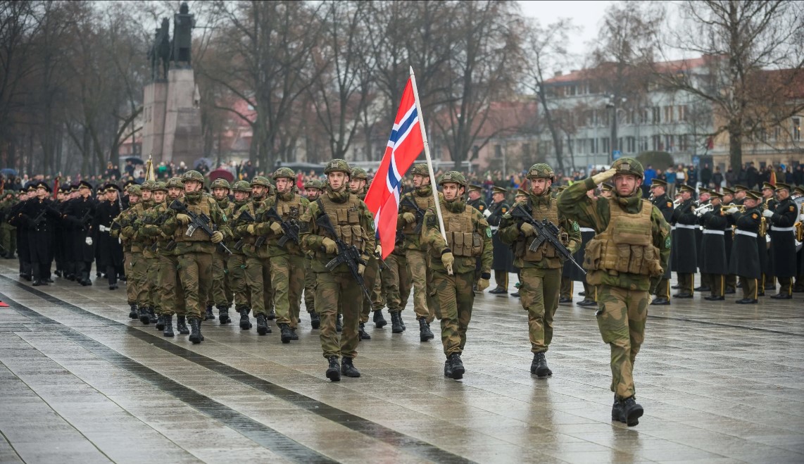 Norway will Meet NATO’s 2% Defence Spending Guideline in 2024