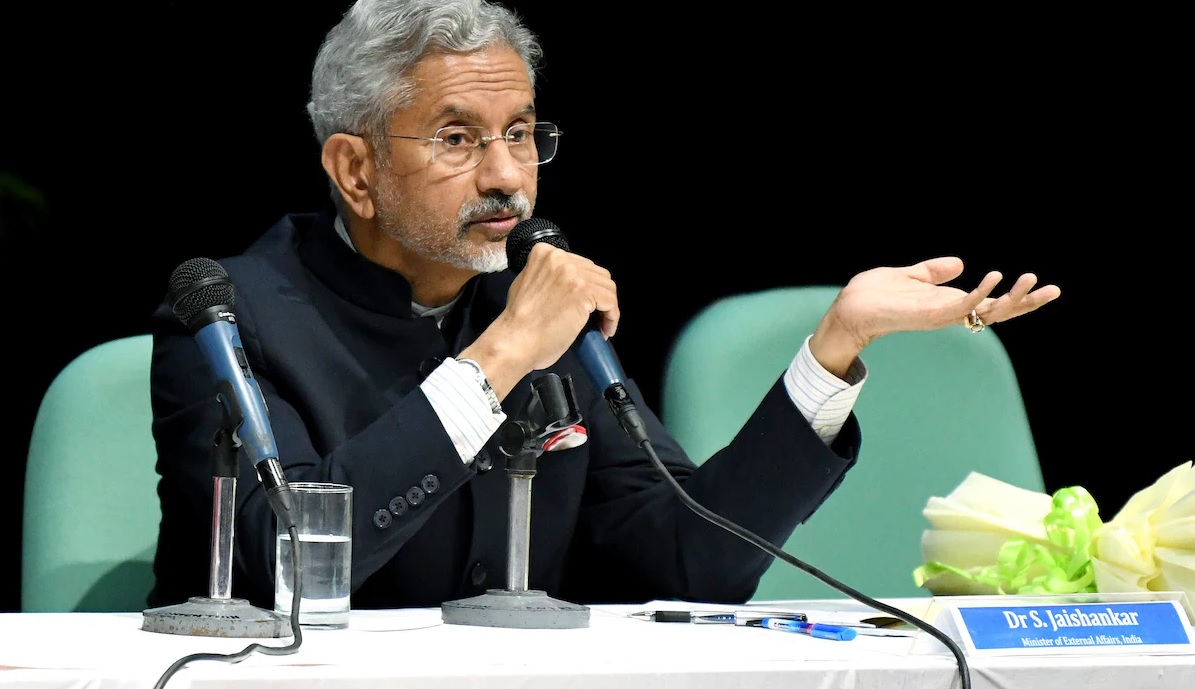 Jaishankar: India to Prioritize National Interests with Agniveer Scheme Impact on Nepal Recruitments