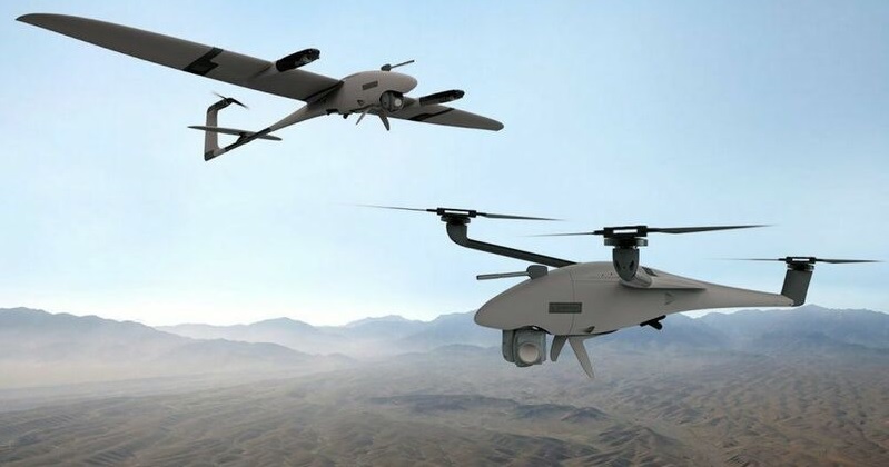 Germany Sends Songbird Reconnaissance Drones to Ukraine