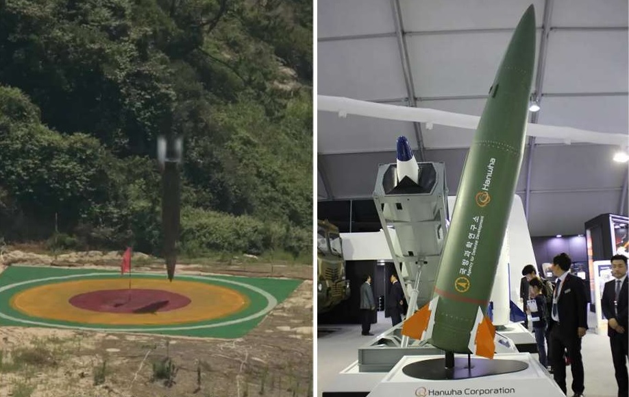 South Korea to Deploy New Bunker-Buster Missile