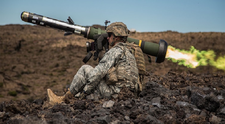 Morocco to Acquire Javelin Anti-Tank Missiles with U.S. Approval