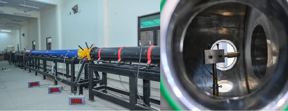 IIT Kanpur Develop India’s First Hypersonic Test Facility  'Jigarthanda'