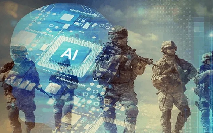 India and US Forge Strategic Alliance to Develop AI Devices and Semiconductors for Advanced Military Applications