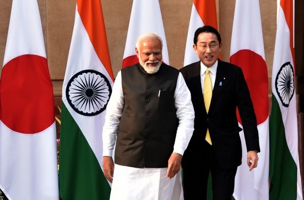 Japan Considers Sanctions on Indian Company Over Russia Trade