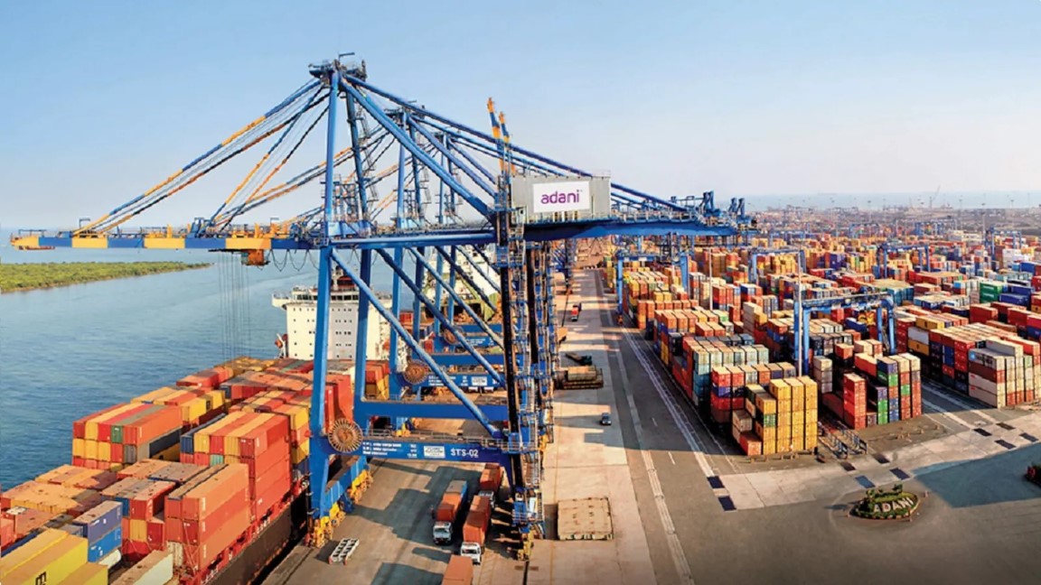 Adani Group's APSEZ Eyes Development of Port in Philippines' Bataan Province