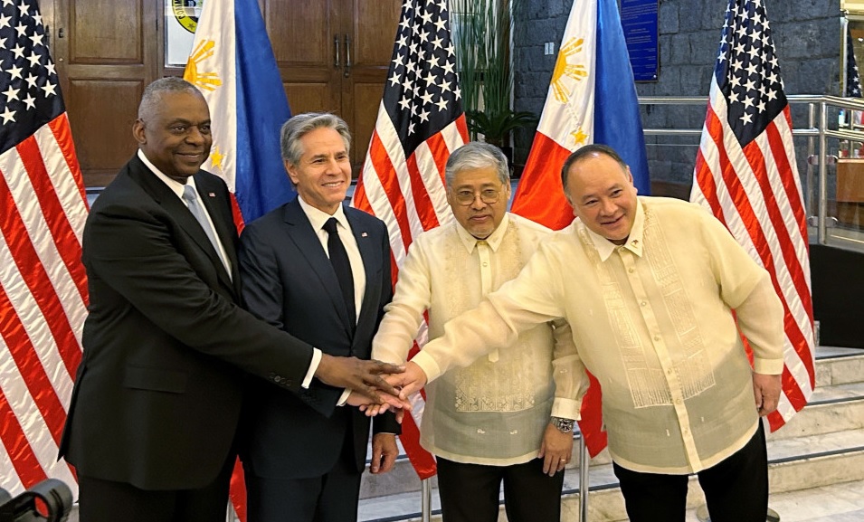 US Bolsters Philippine Defense with $500 Million Military Funding Amid Rising Tensions with China