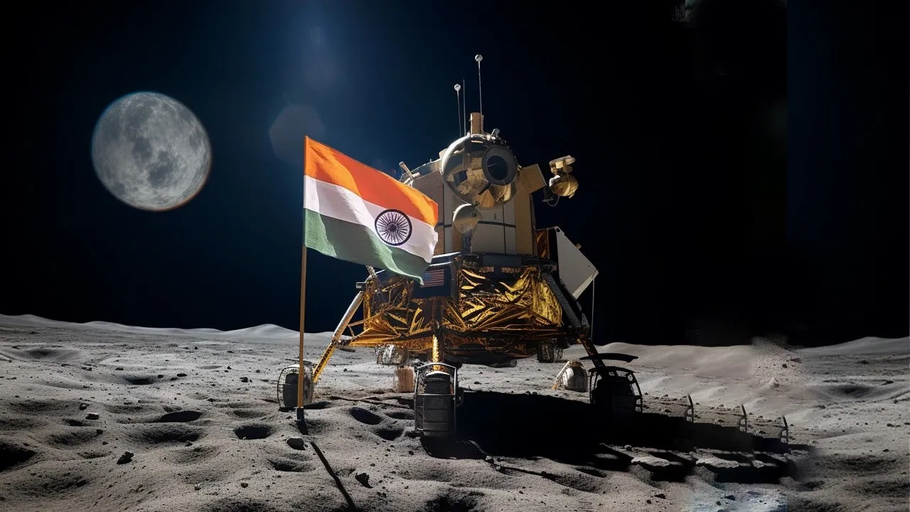 ISRO Plan to Bring Lunar Sample to Earth in Chandrayaan 4 Mission