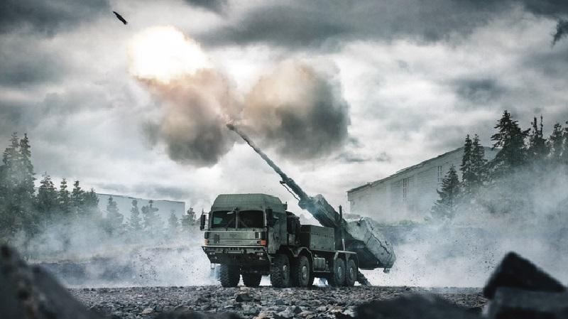 BAE Teams With Babcock, Rheinmetall for UKs AS90 Howitzer Replacement Program