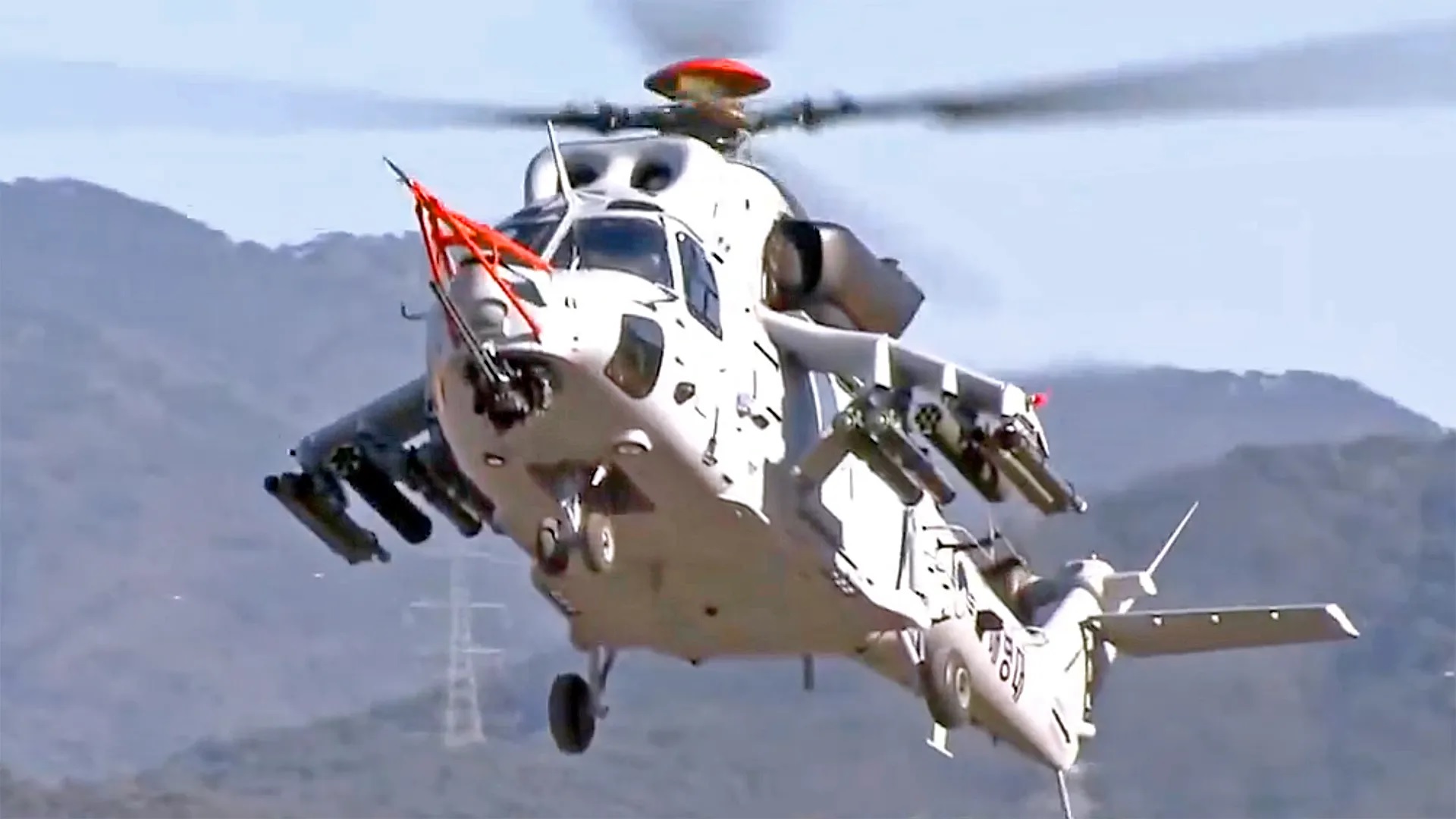 South Korea’s MAH Marineon Amphibious Assault Helicopter Prototype Takes Maiden Flight