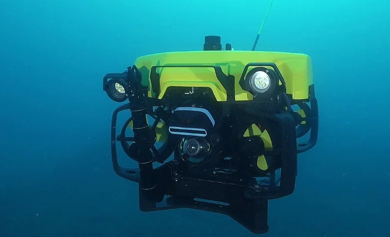 Belgian Defence Enhances Underwater Capabilities with Acquisition of R7 Remotely Operated Vehicles from Exail