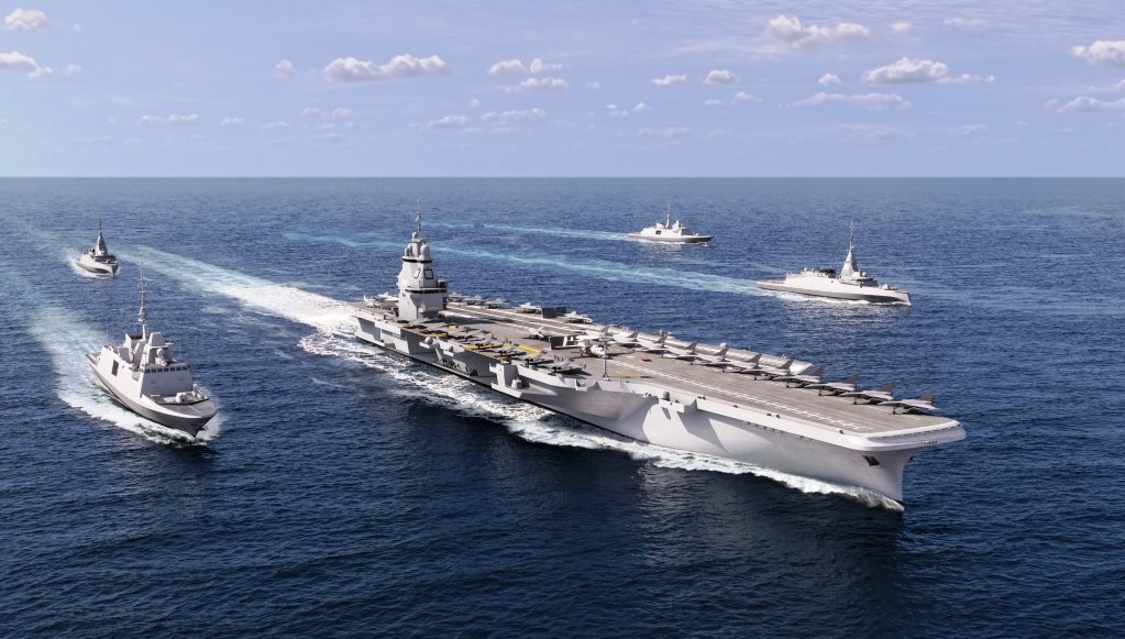 French Navy's 2025 Budget: What to Expect