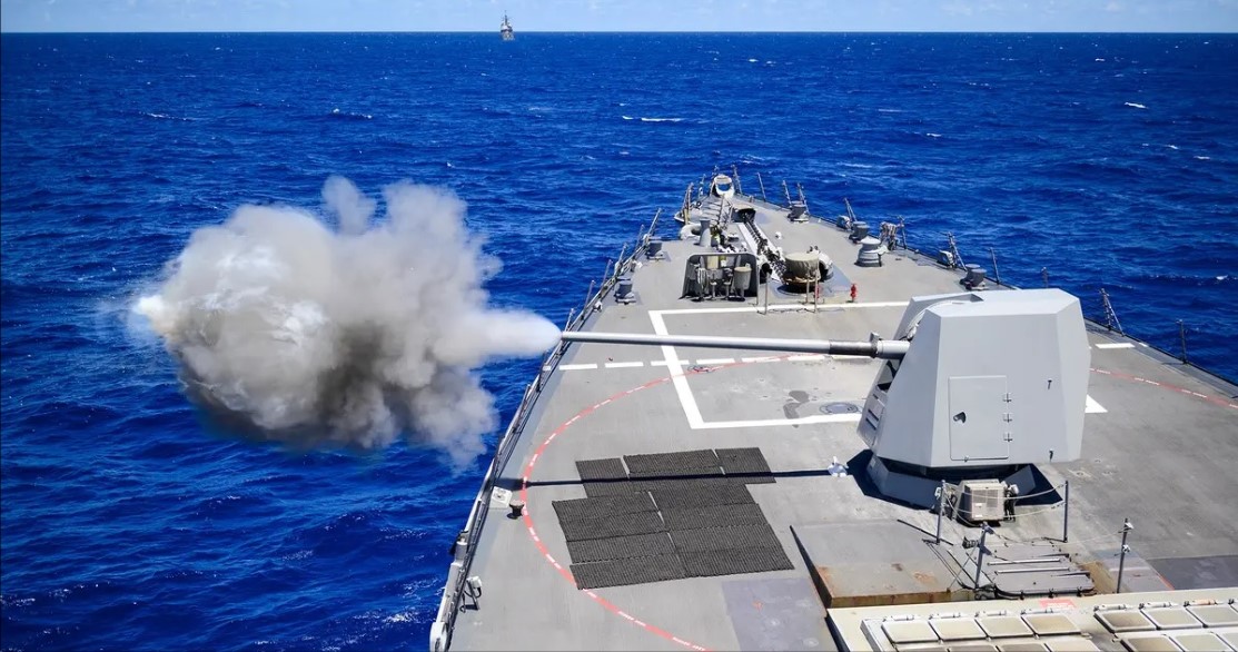 Australia Taps BAE Systems to Upgrade Anzac Frigate Firepower