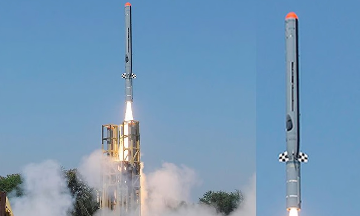 India's Indigenous Missile Technology Advances: Successful Test Flight of ITCM with Manik Engine