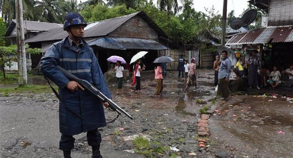 Escalating Crisis in Myanmar's Rakhine State Prompts Indian Evacuation Advisory