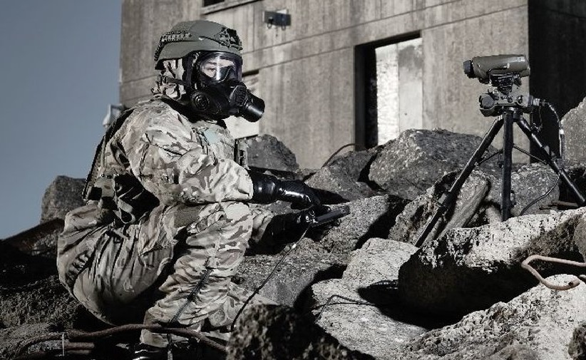 Avon Protection Signs £38M Contract to Supply General Service Respirators to UK Armed Forces