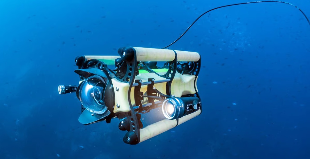 IITs Unveil High-Tech Marine Robot for Enhanced Naval Underwater Tasks Operations