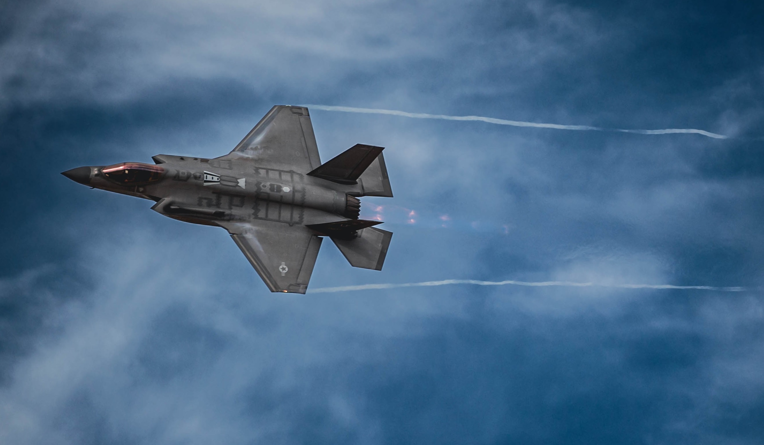 Lockheed Martin's F-35 Upgrade Delays Spark European Nations to Seek Alternatives