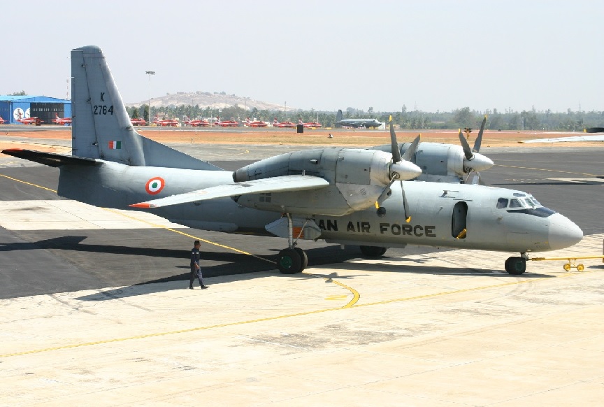 Hopeful Closure: After Seven Years Missing Indian Air Force Plane Found in Ocean