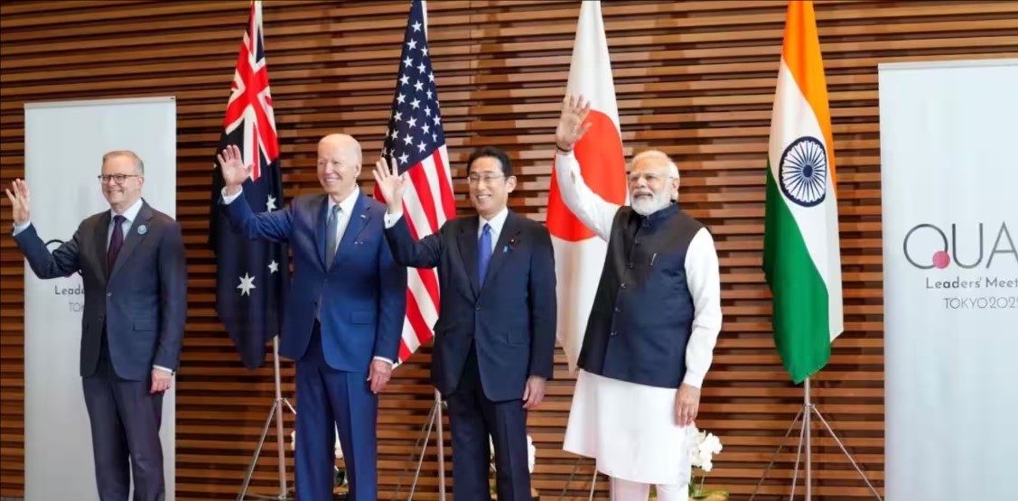 US House Approves Quad bill to Facilitate Closer Cooperation Between US, Australia, India and Japan