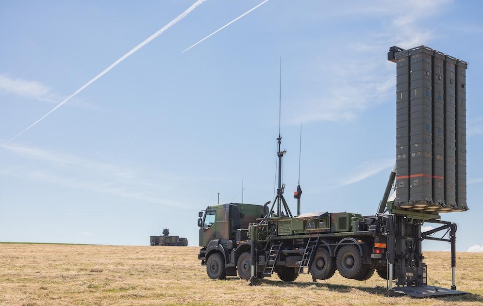 Italy Deploys SAMP/T Air Defence System in Lithuania to Strengthen NATO's Eastern Flank