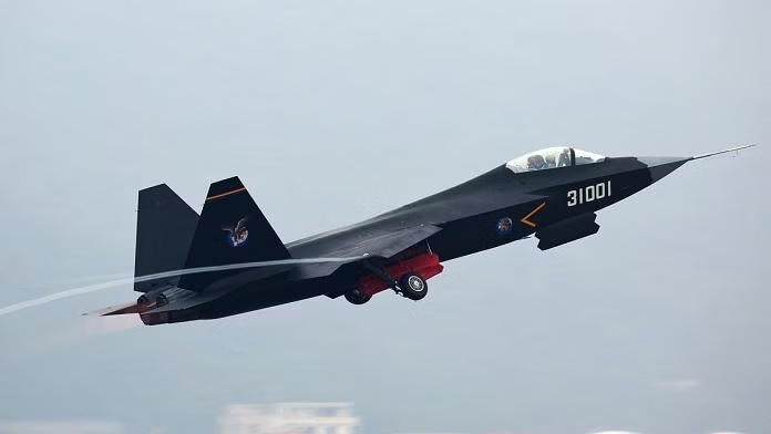 Pakistan's Interest in Chinese FC-31: Exploring Joint Production to Modernize Fighter Fleet, Replacing Aging F-16s