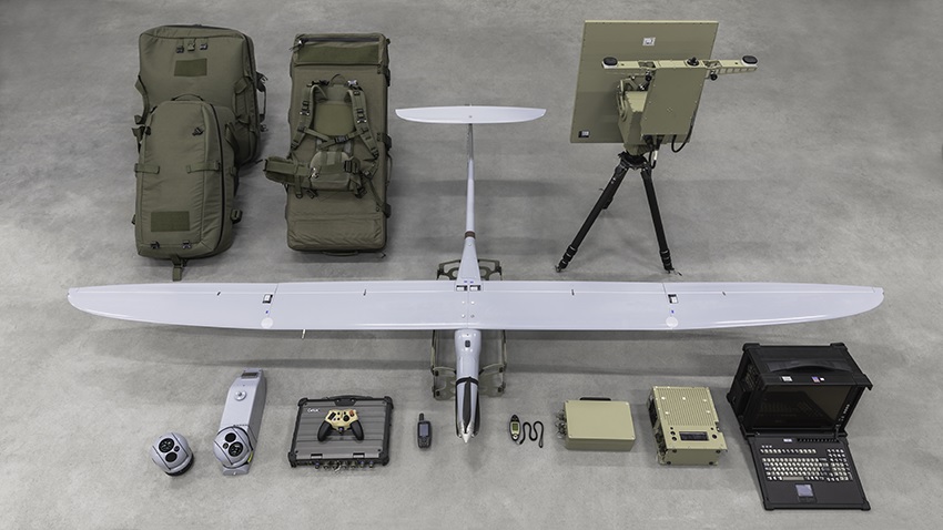 Polish Armed Forces Strengthen Reconnaissance Capabilities with WB Electronics' FlyEye UAVs