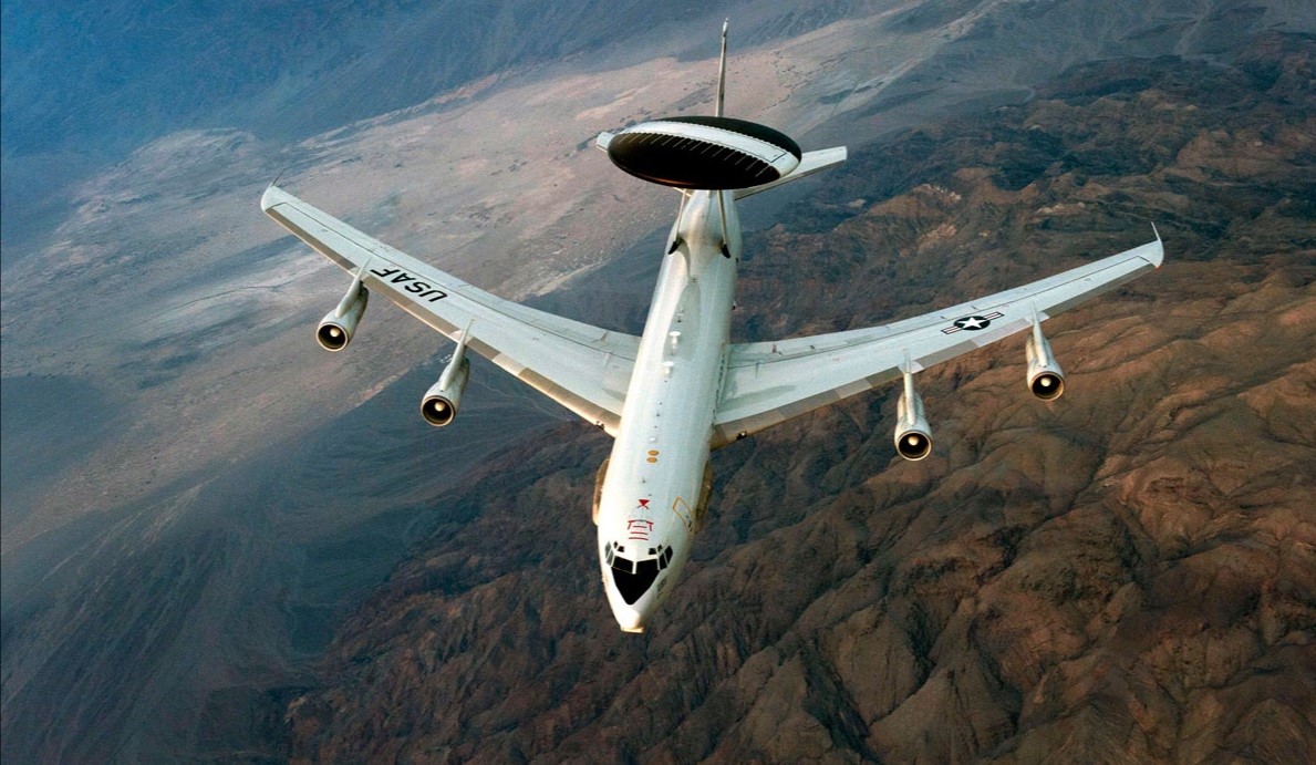 US Air Force Awards $16.8 Million Contract to Enhance E-3G AWACS Capabilities