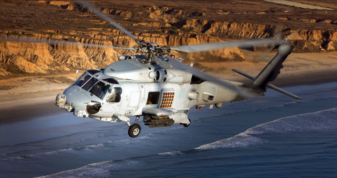 Lockheed Martin Selected to Develop Advanced Micro-Electronics Suite for US Navy's MH-60R Seahawk Helicopters