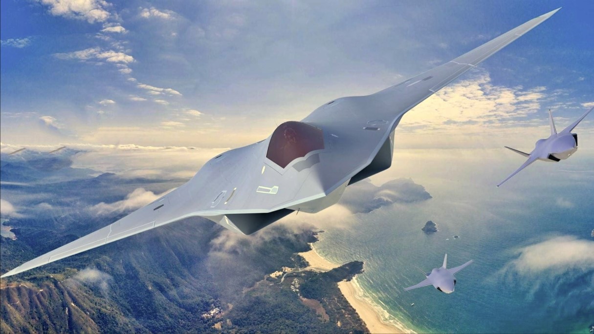 Next-Generation USAF Fighter, Designed to Replace F-22 Raptor, Priced at $300 Million Per Unit