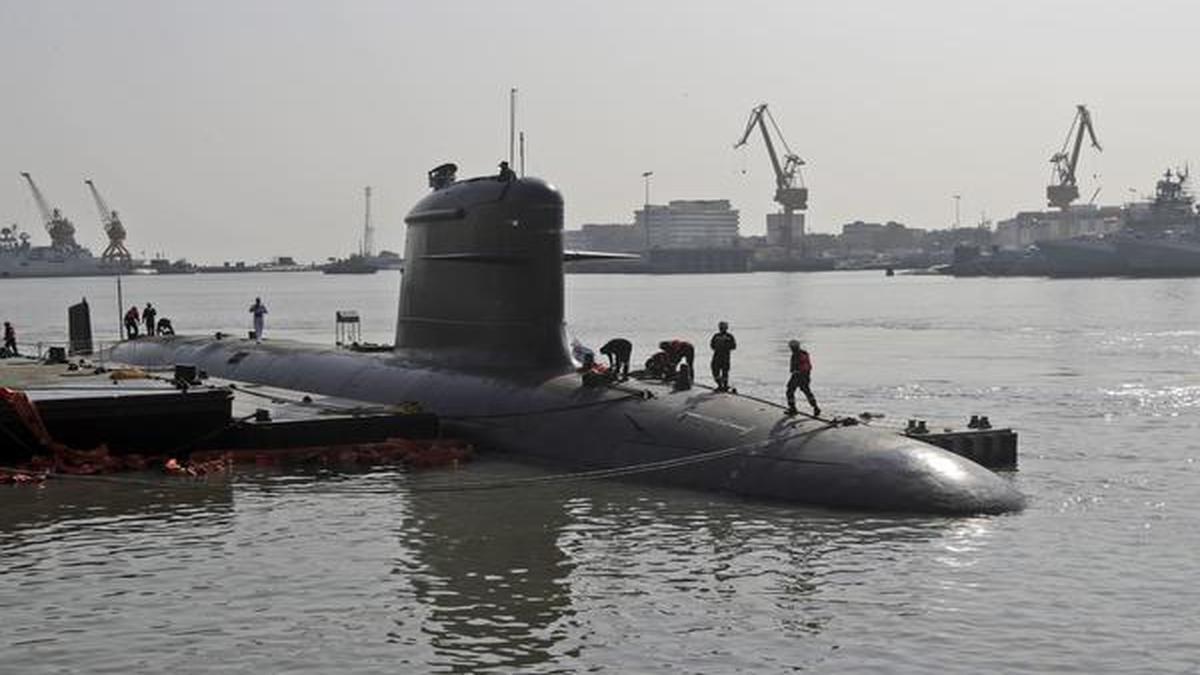 Indian Navy to Commission INS Vagsheer, Final Kalvari-Class Submarine, in December 2024