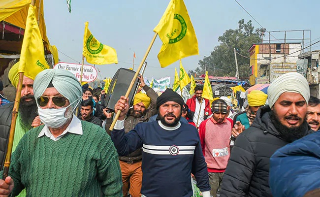 Concerns Rise as Khalistani Figure Urges Farmers to Arm Themselves Against Indian Government