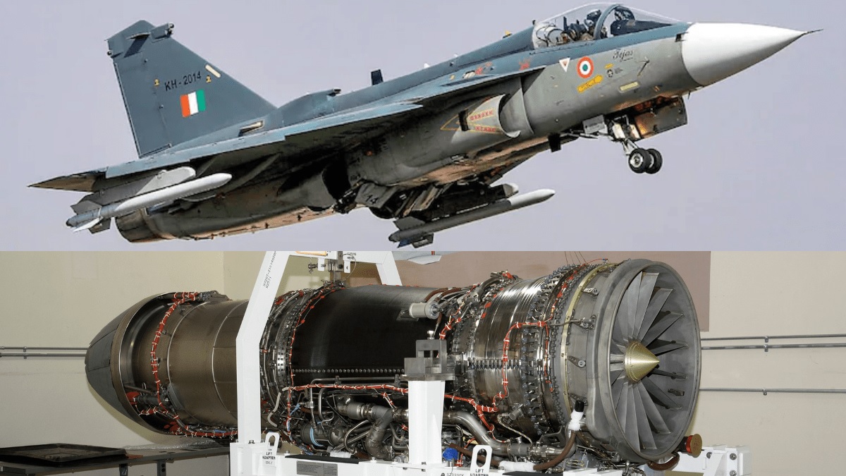 Defence Expert Urges India to Accelerate Kaveri Engine for Tejas Mk1A Amid GE F404 Delays