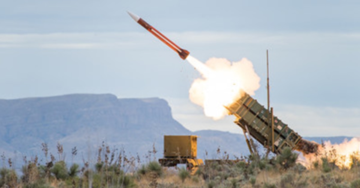 Spain Secures Advanced Patriot Missile System from the US