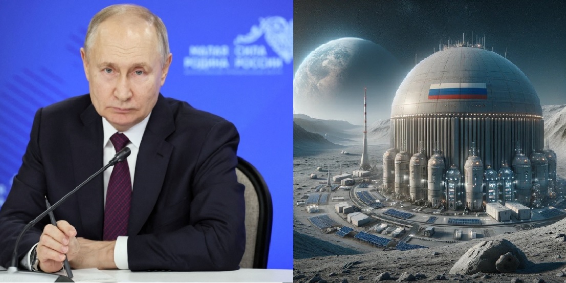 Setting up Nuclear Power Unit in Space is Priority for Russia: Putin