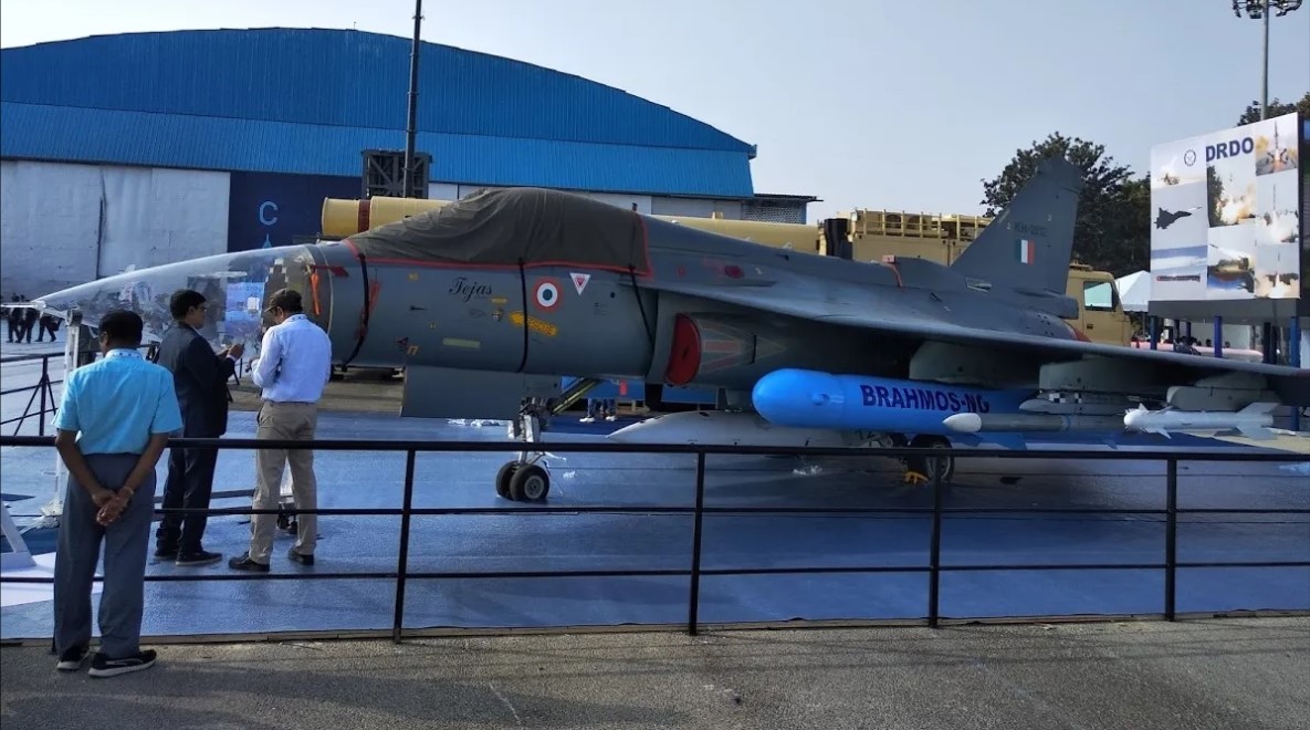 Tejas Gears Up for Advanced Armament: Astra MkIII, BrahMos-NG, Tara Smart Munitions, and More