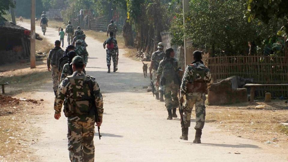 13 Maoist Insurgents Killed in Clash with Security Forces in Central India