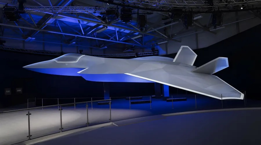 Why India Should Consider Joining GCAP as an Observer to Stay Ahead in 6th Generation Fighter Technology