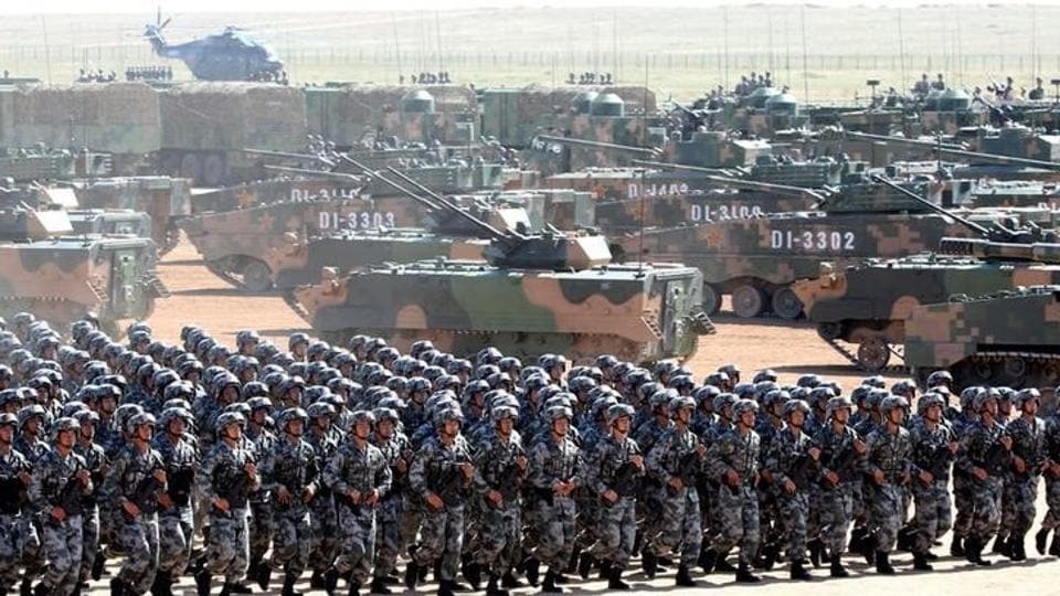 China Defence Budget Could be Far Greater than Declared