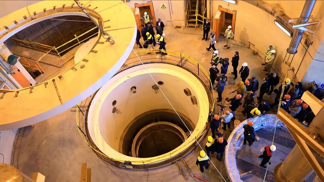 Iran Started Construction of New Nuclear Research Reactor in Isfahan