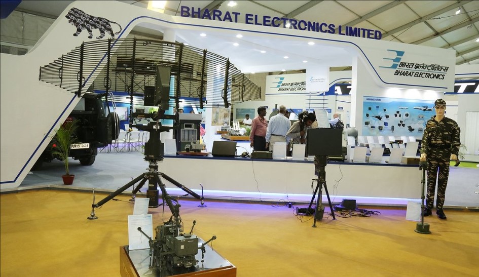 Bharat Electronics Limited (BEL) Achieves Record Turnover of Rs. 19700 Crores in FY 2023-24