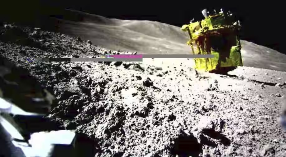 Japan Moon Lander Probe Woke Up After Second Lunar Night